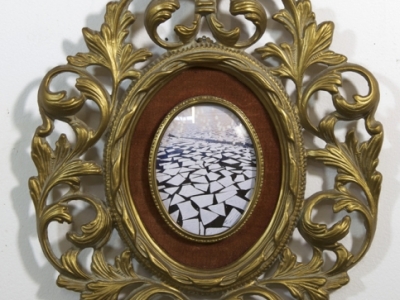 Recyced Desires; Broken Ice