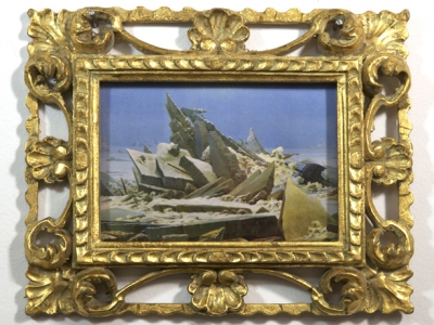 Recycled Desires: Caspar's Fortress of Solitude