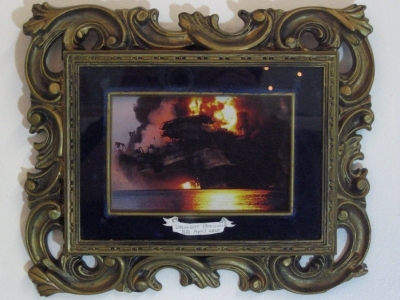 John Martin v. B.P. (detail)