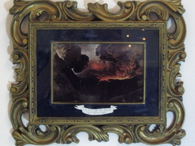John Martin v. B.P. (detail)
