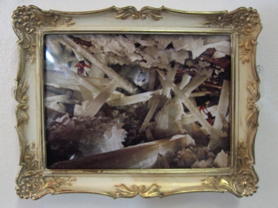 Naica Crystal Cave