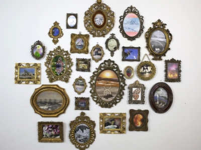 Recycled Desires-installation shot