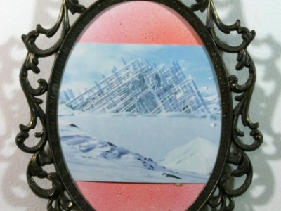 Smallville Fortress of Solitude