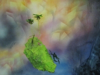 Butterflies Shift North - Installation Shot