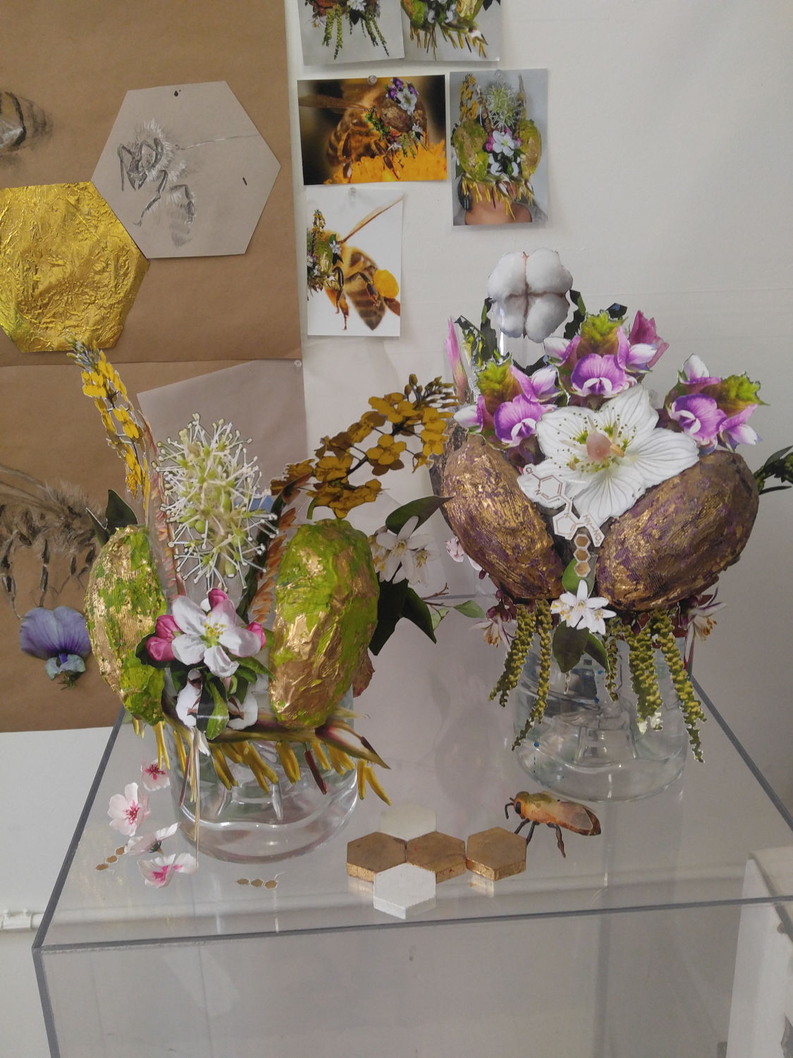 Masks for Bees